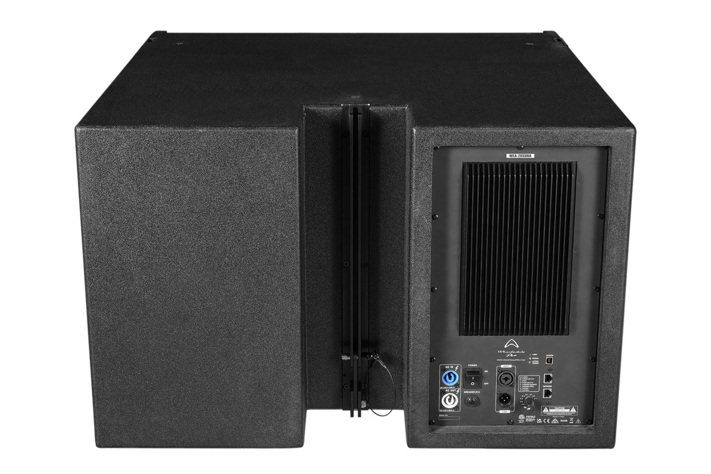 Wharfedale Pro WLA-28SUBA - 2 x 15" active subwoofer.